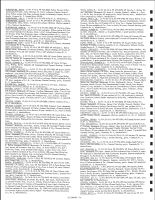 Directory 023, Marshall County 1981